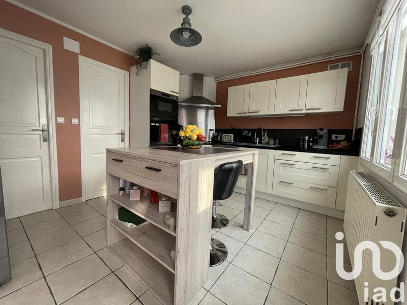 Maison - 106 m² - 6 pièces