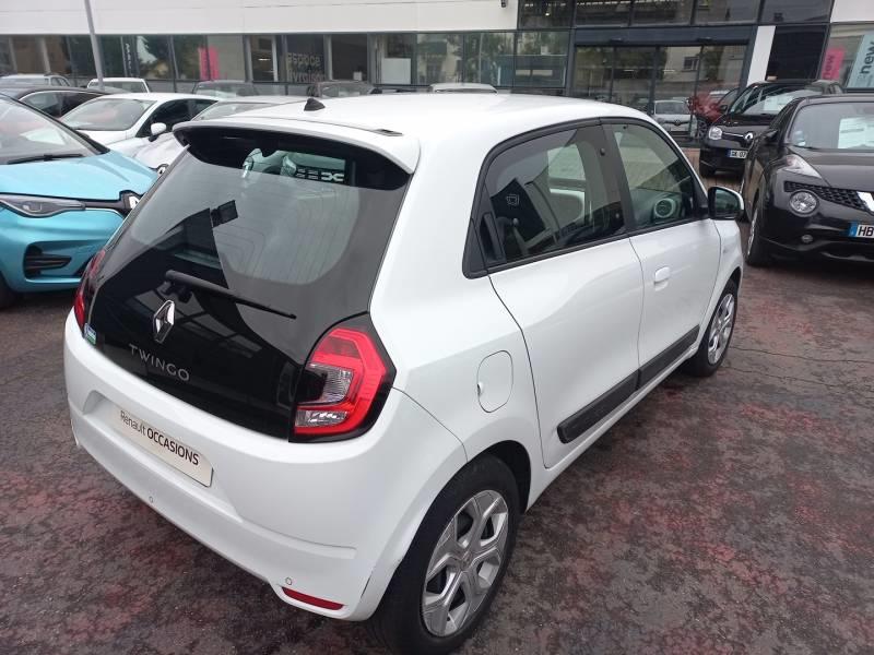 Renault Twingo III SCe 65 Zen