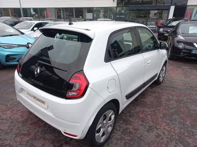 Renault Twingo III SCe 65 Zen