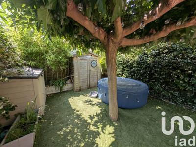 Maison - 66 m² - 3 pièces