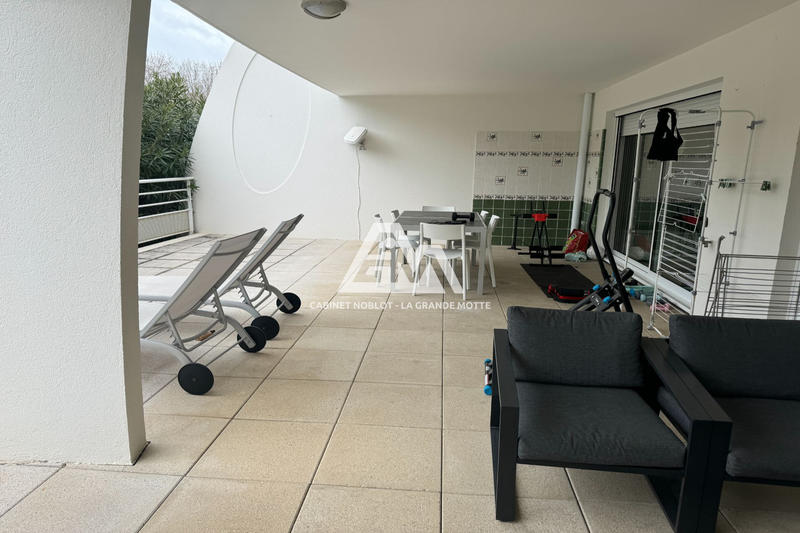 Appartement - 71 m² - 3 pièces