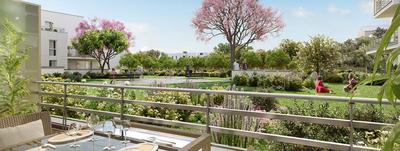 Appartement - 22 m² - 1 pièce