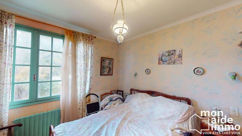 Maison - 127 m² - 7 pièces