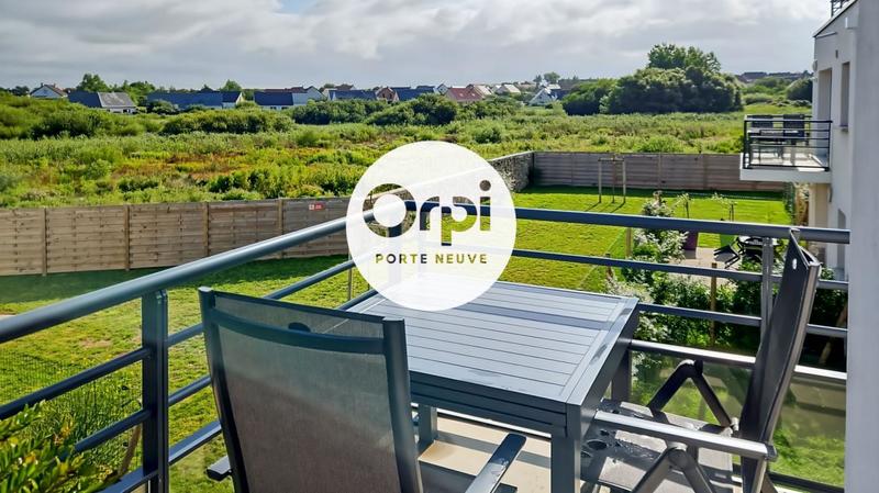 Appartement - 45 m² - 3 pièces