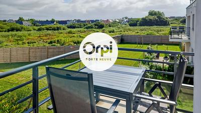 Appartement - 45 m² - 3 pièces