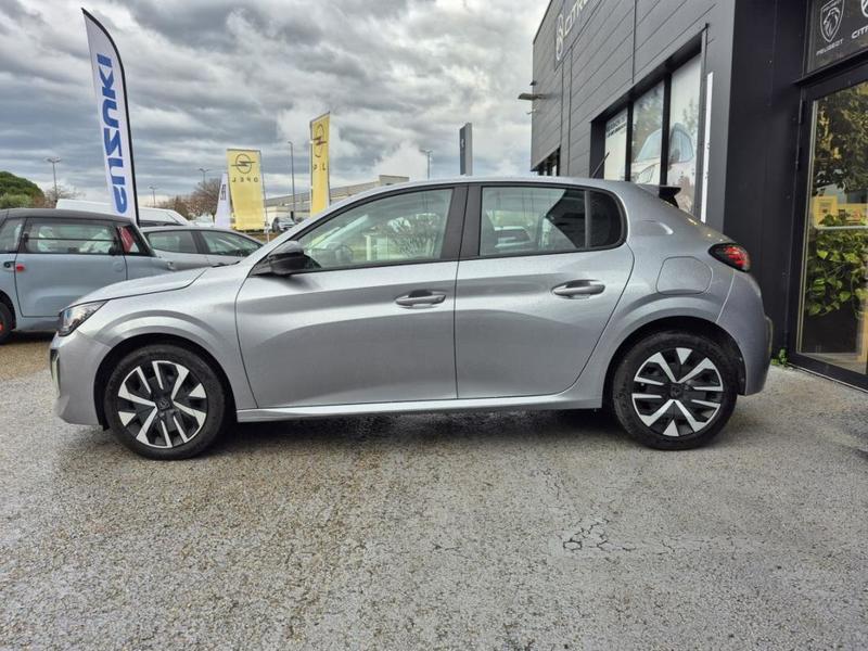 Peugeot 208 II PureTech 75 s&amp;S Active 5 portes (sept. 2023) (co2 120)