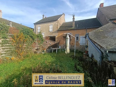 Maison - 64 m² - 3 pièces