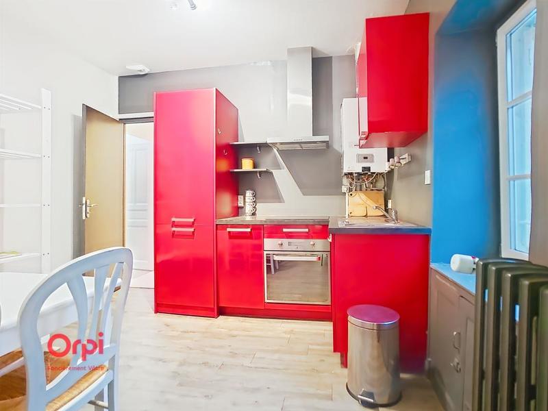 Appartement - 51 m² - 2 pièces