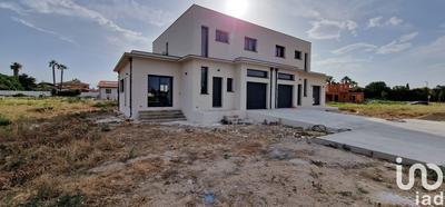 Maison - 122 m² - 5 pièces