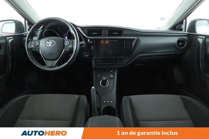 Toyota Auris 1.8 Hybride Collection Cvt Auto 136h