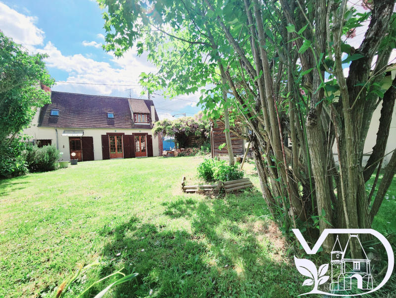 Maison - 75 m² - 3 pièces