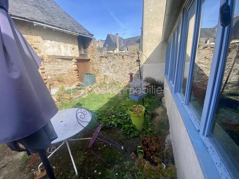 Maison - 115 m² - 4 pièces