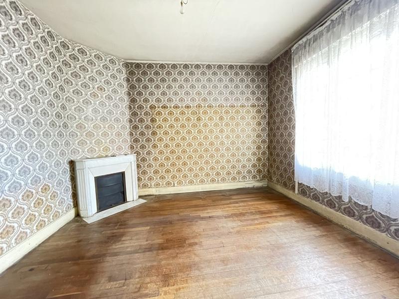 Maison ancienne - 98 m² - 5 pièces