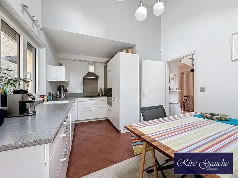 Maison - 121 m² - 5 pièces