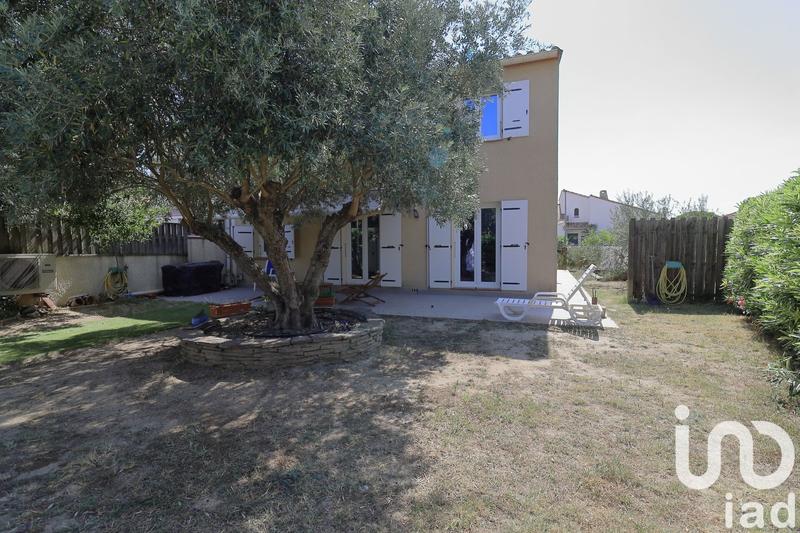 Maison - 128 m² - 5 pièces