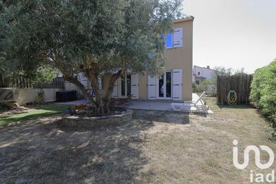 Maison - 128 m² - 5 pièces