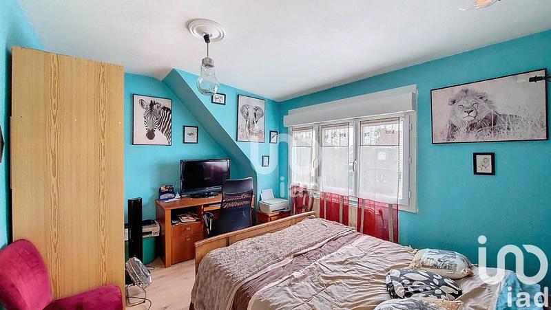 Maison - 130 m² - 5 pièces