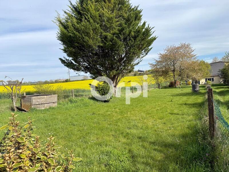 Terrain constructible - 398 m²