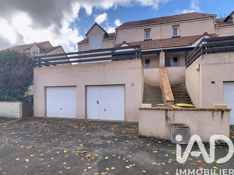 Maison - 120 m² - 6 pièces