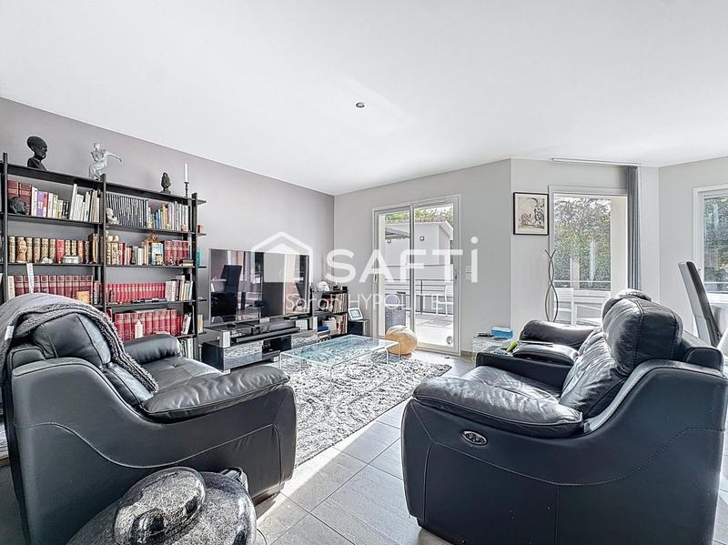 Maison - 118 m² - 4 pièces