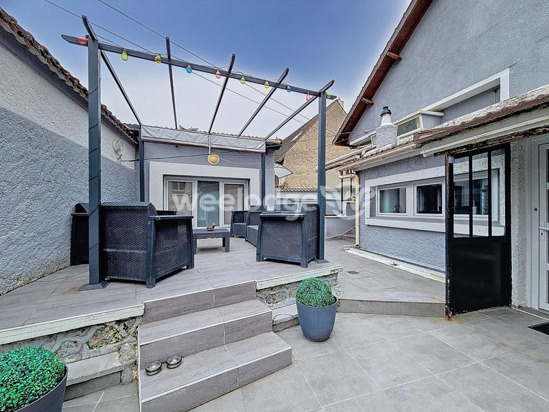 Maison - 149 m² - 4 pièces