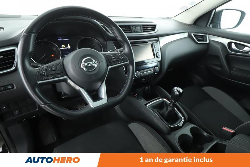 Nissan Qashqai 1.2 Dig-T 115 ch