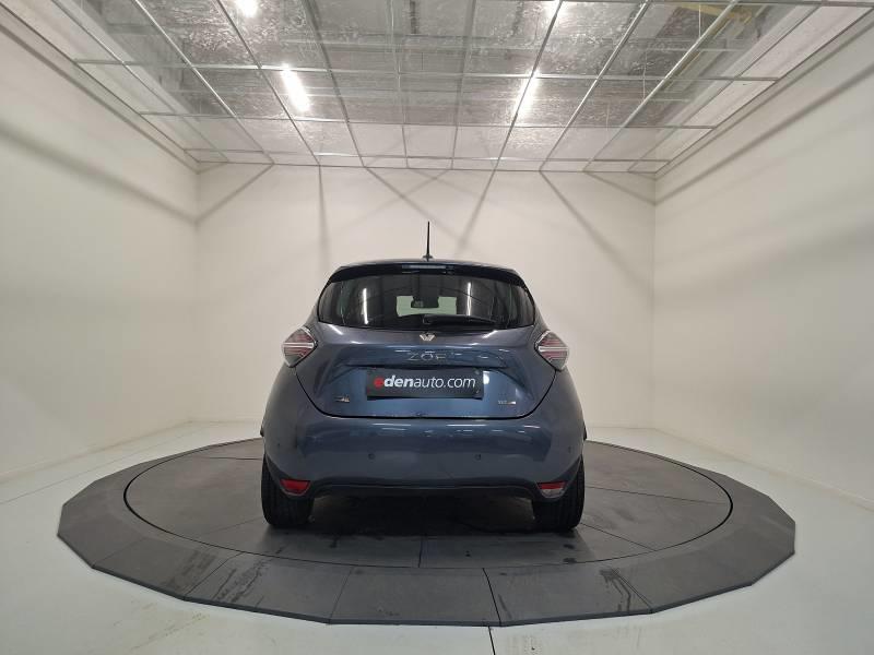 Renault Zoe R110 Intens Ze52 Location batterie