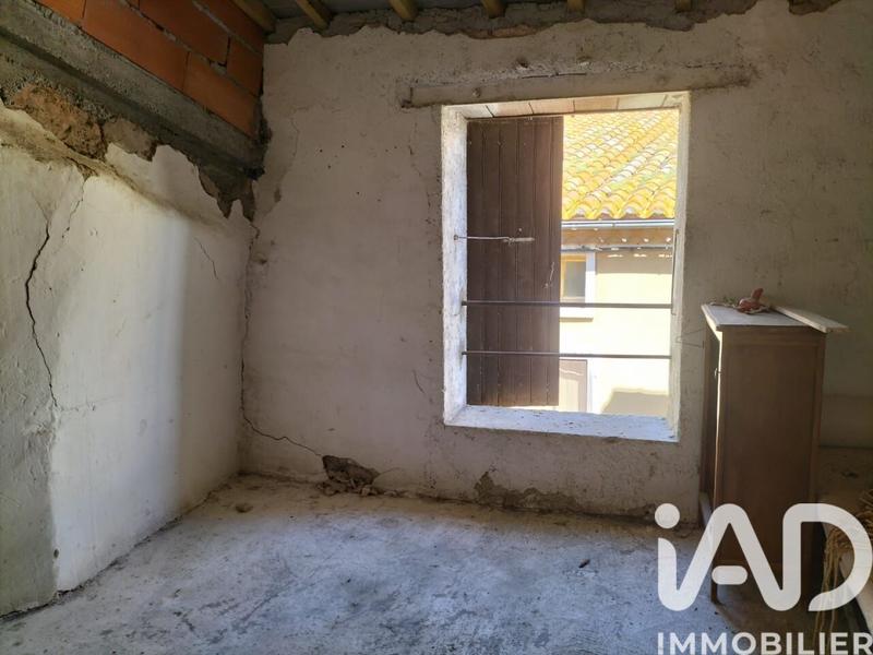 Maison de village - 90 m² - 5 pièces