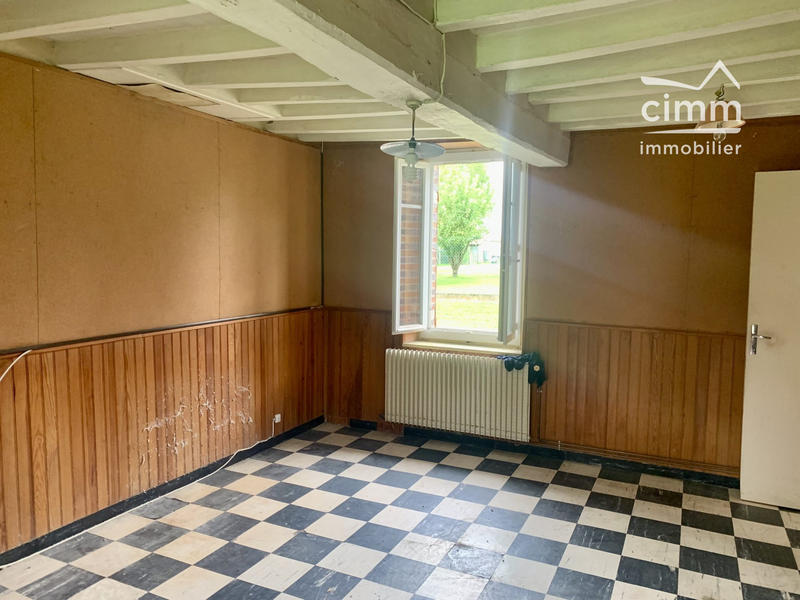 Maison - 73 m² - 3 pièces