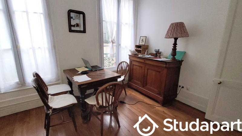 Appartement - 58 m² - 3 pièces