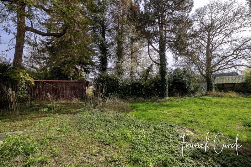 Maison de ville - 127 m² - 5 pièces