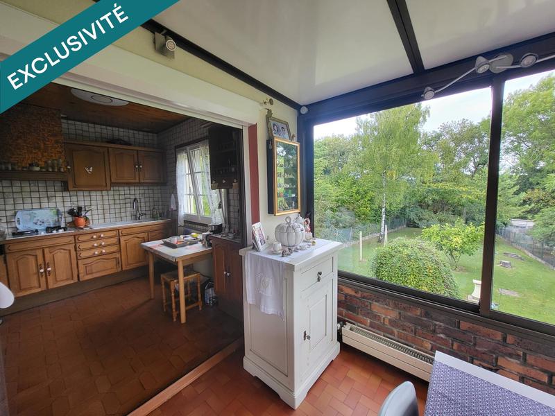 Maison - 171 m² - 6 pièces