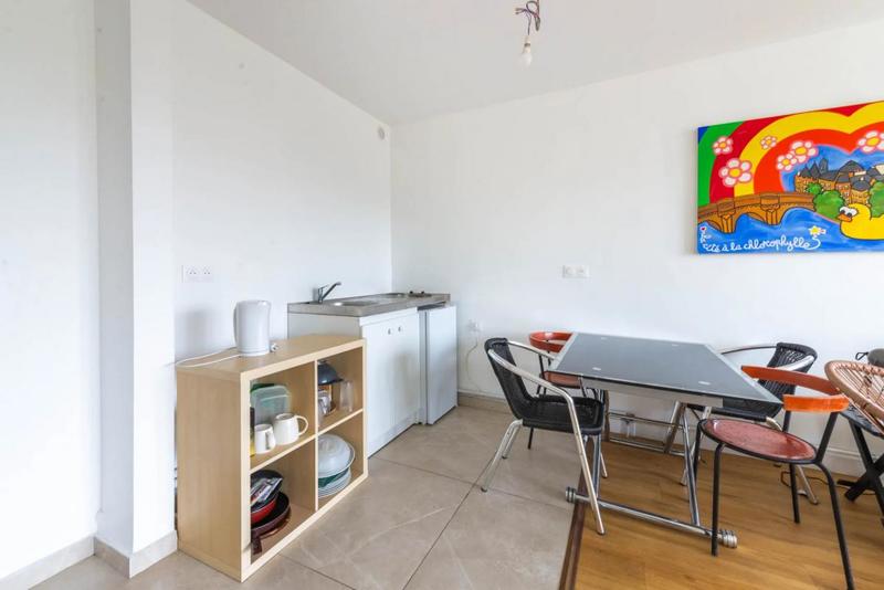 Appartement - 41 m² - 2 pièces