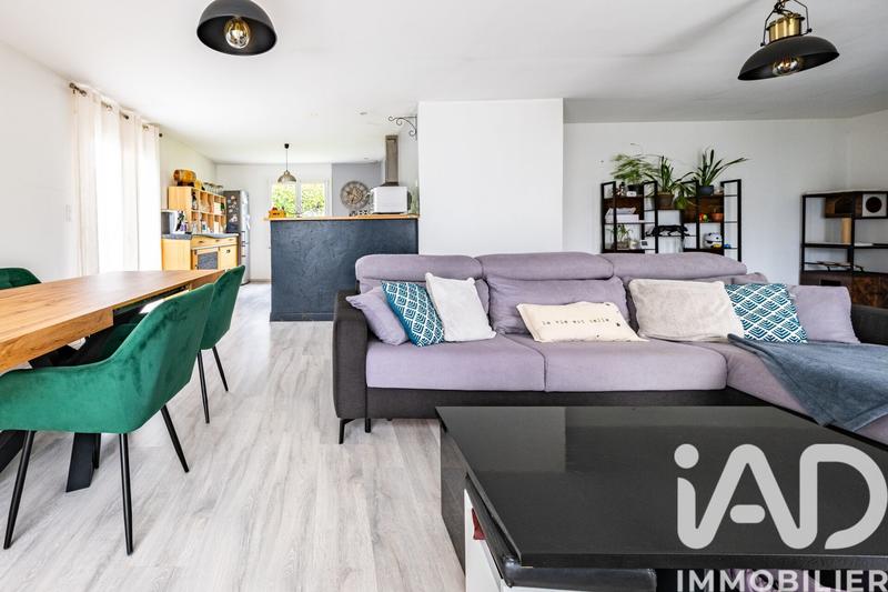 Maison - 176 m² - 6 pièces