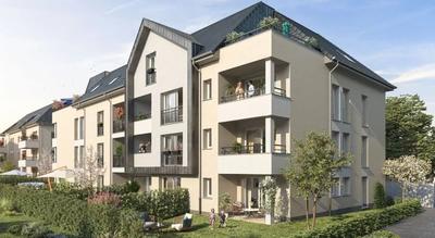 Appartement - 104 m² - 4 pièces