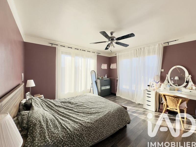 Maison - 145 m² - 6 pièces