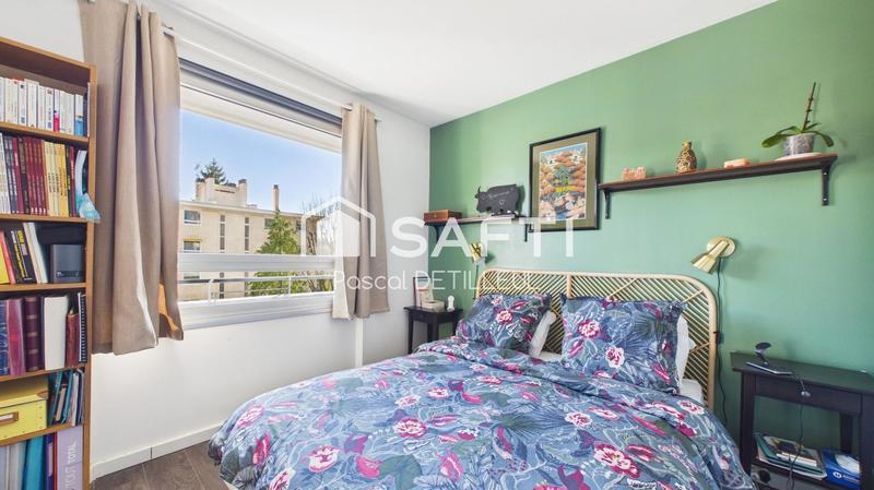 Appartement - 72 m² - 4 pièces