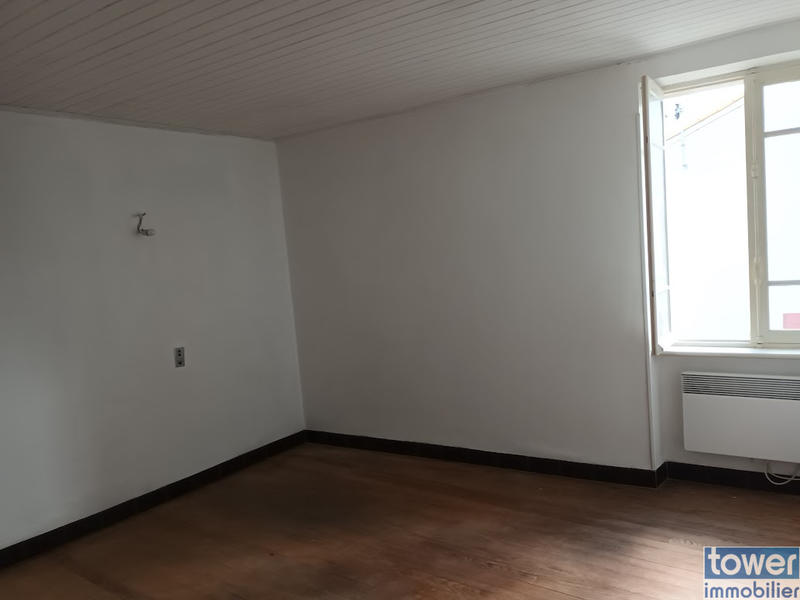 Maison de village - 116 m² - 5 pièces