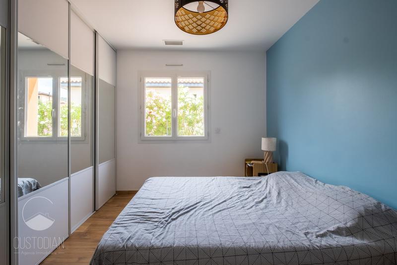 Maison - 112 m² - 4 pièces