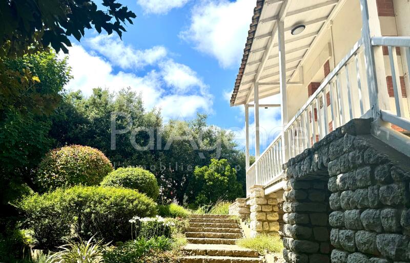 Maison - 135 m² - 5 pièces