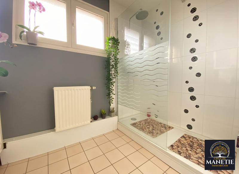 Maison - 116 m² - 7 pièces