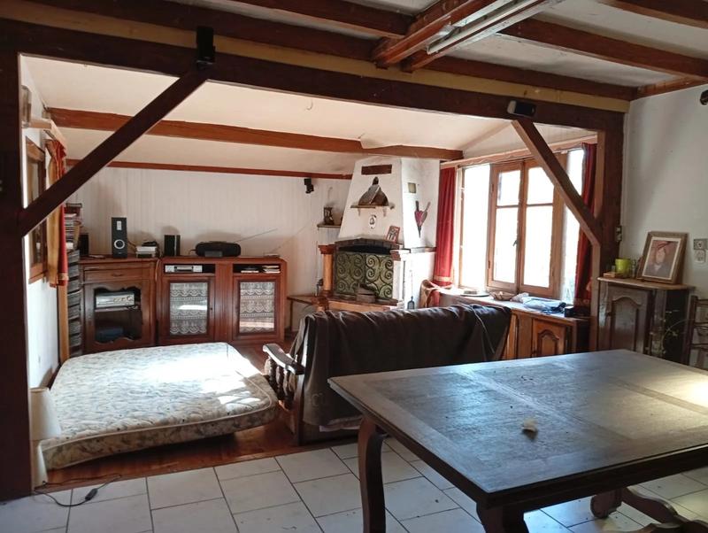 Maison - 62 m² - 2 pièces