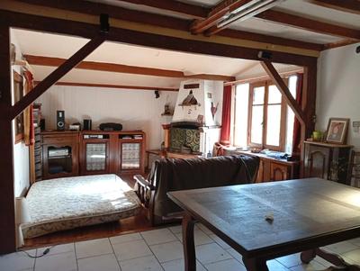 Maison - 62 m² - 2 pièces