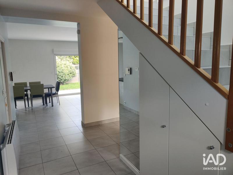 Maison - 123 m² - 6 pièces