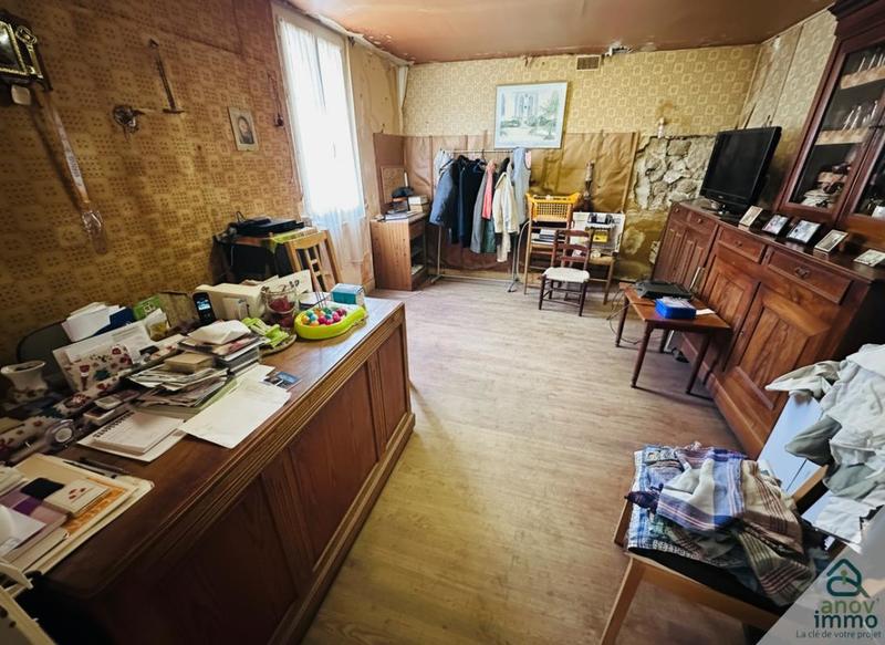 Maison - 198 m² - 8 pièces