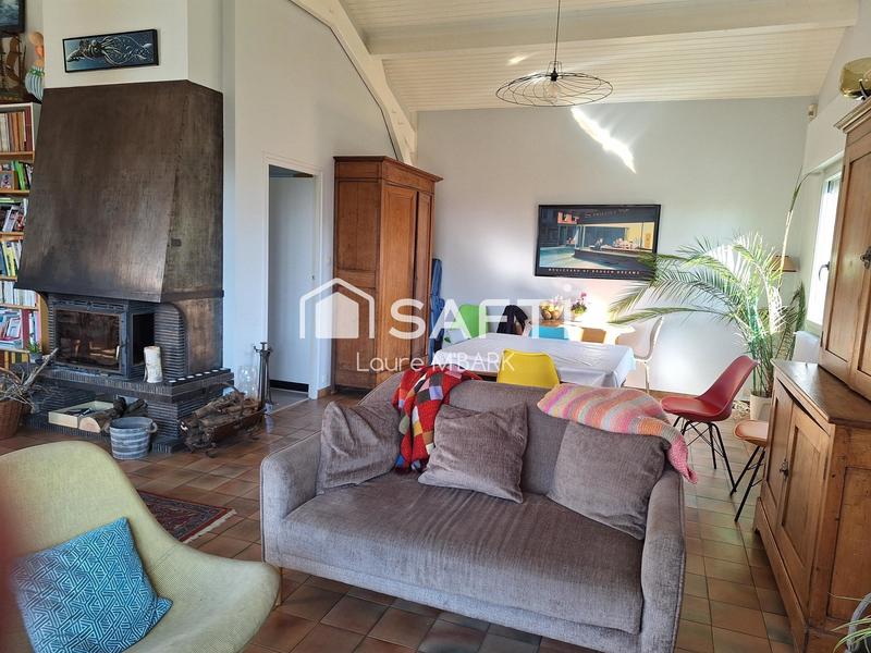 Maison - 169 m² - 11 pièces