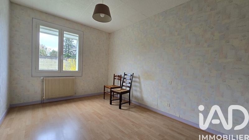 Maison - 108 m² - 4 pièces