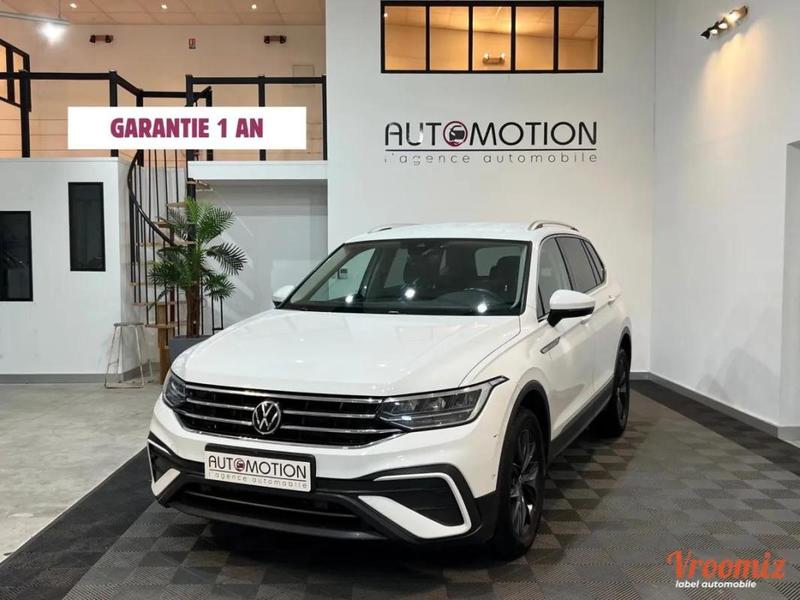 Volkswagen Tiguan Allspace 2.0 Tdi 150 Life Business Dsg Bva