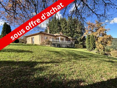 Maison - 118 m² - 4 pièces