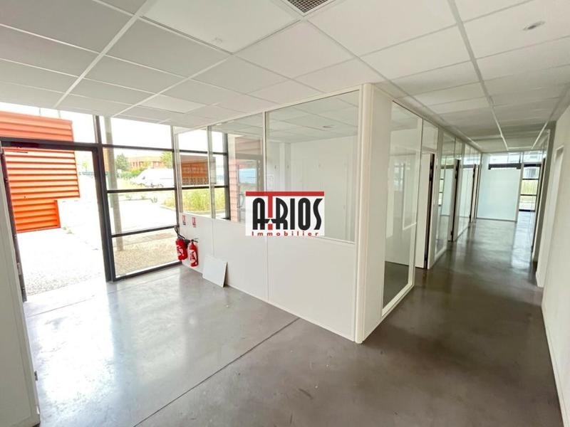 Local d'activité / Entrepôt - 290 m²
